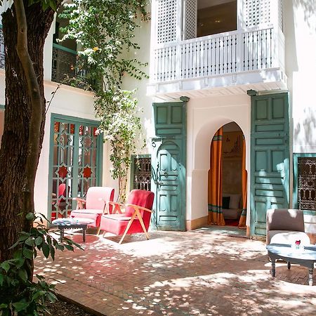 Riad Dar Zitouna En Exclusivite Марракеш Екстер'єр фото