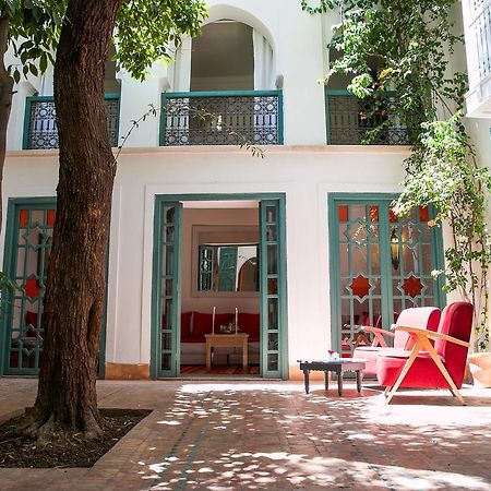 Riad Dar Zitouna En Exclusivite Марракеш Екстер'єр фото