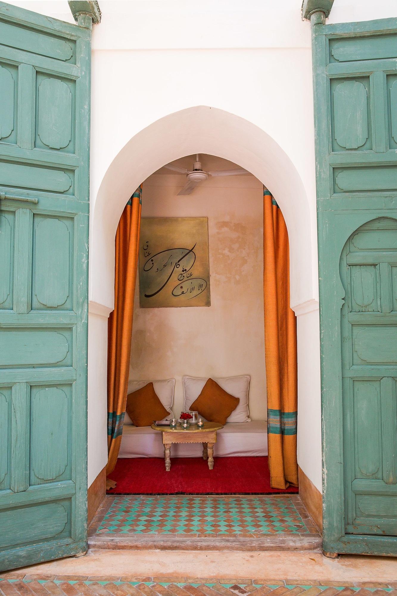 Riad Dar Zitouna En Exclusivite Марракеш Екстер'єр фото