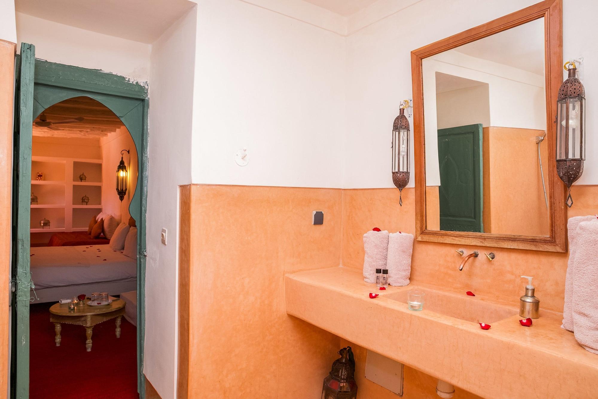 Riad Dar Zitouna En Exclusivite Марракеш Екстер'єр фото