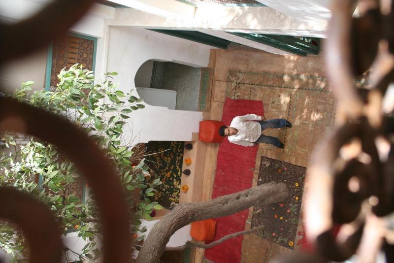 Riad Dar Zitouna En Exclusivite Марракеш Екстер'єр фото