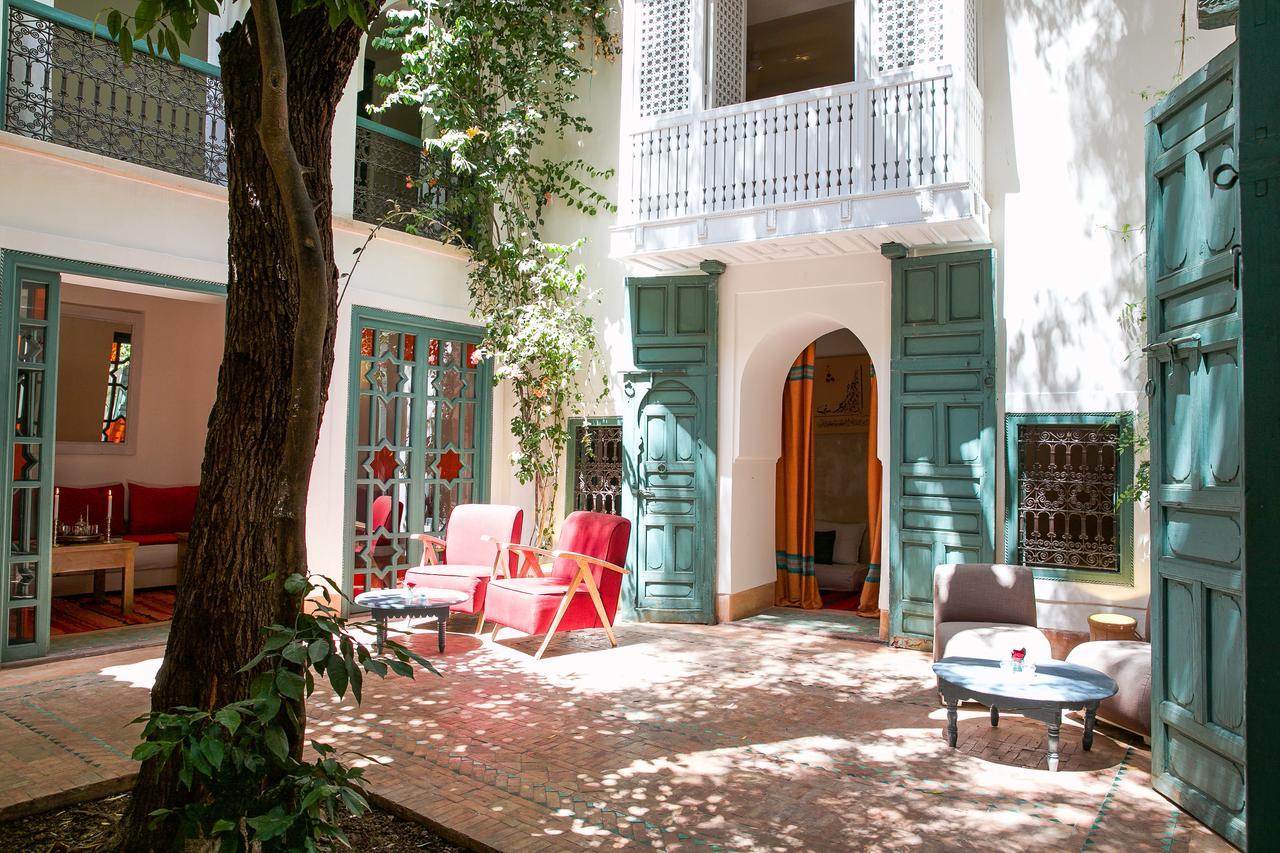 Riad Dar Zitouna En Exclusivite Марракеш Екстер'єр фото