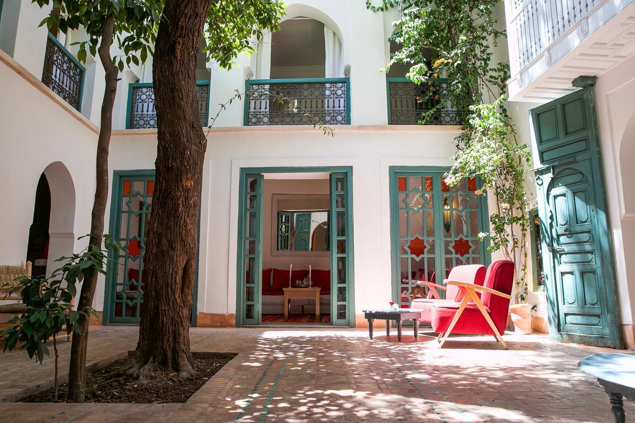 Riad Dar Zitouna En Exclusivite Марракеш Екстер'єр фото
