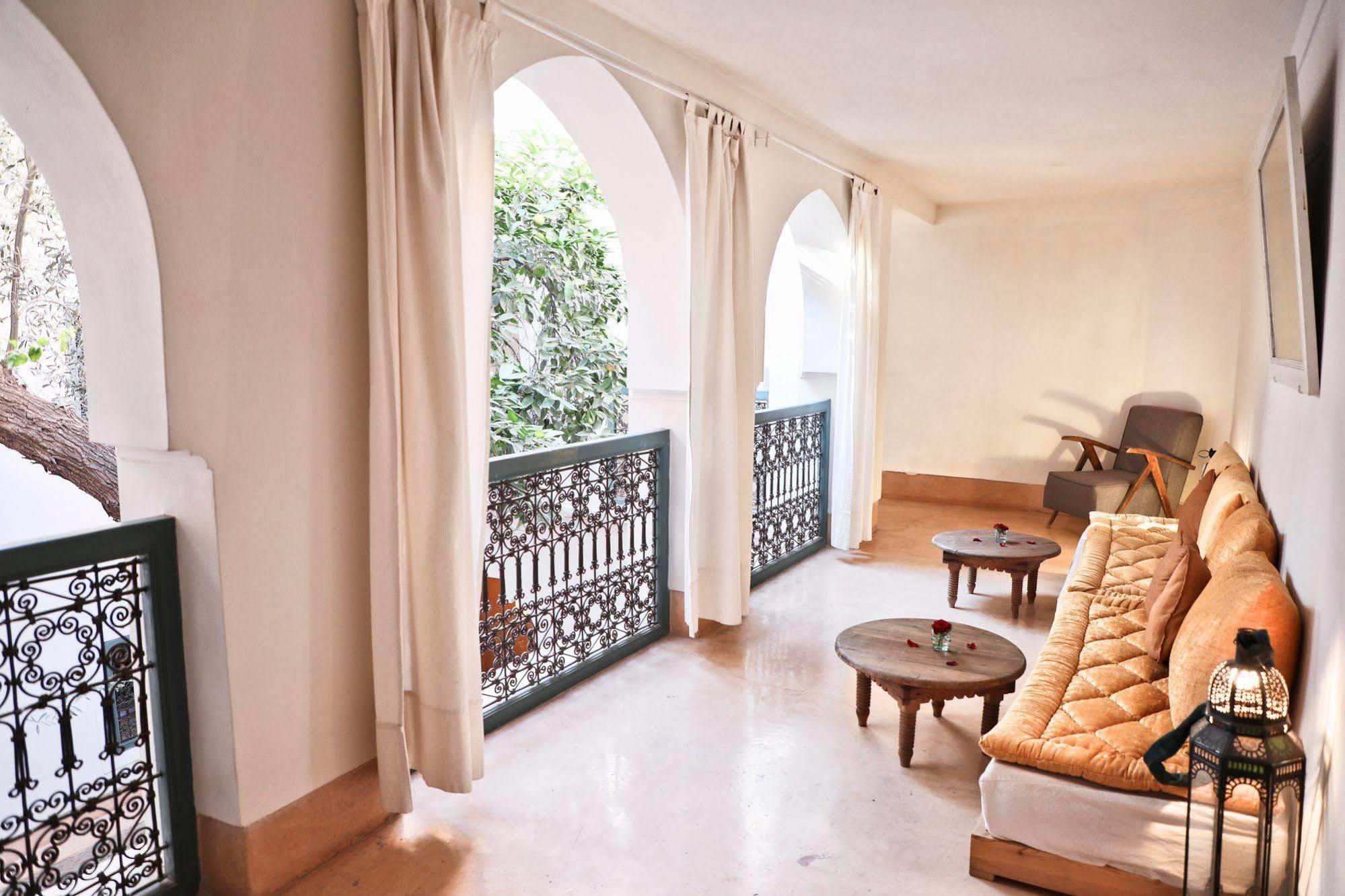 Riad Dar Zitouna En Exclusivite Марракеш Екстер'єр фото