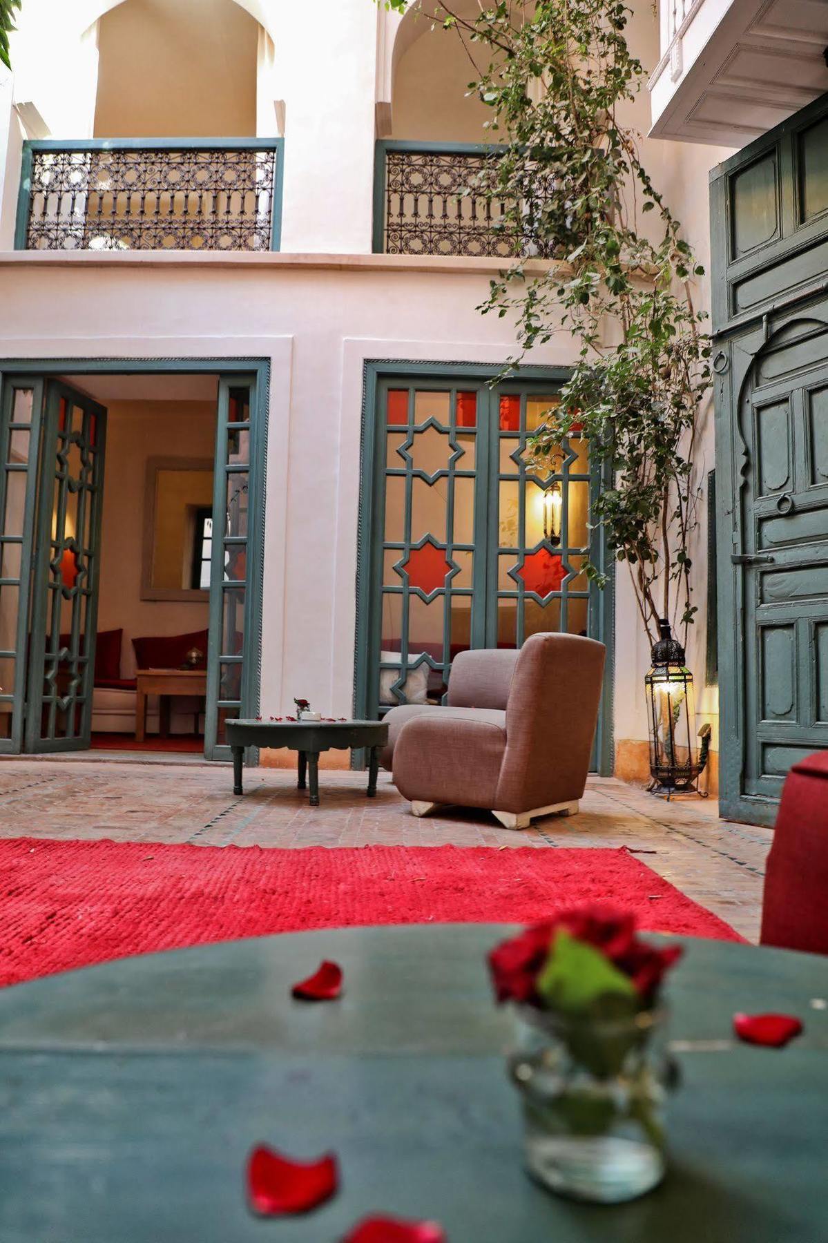 Riad Dar Zitouna En Exclusivite Марракеш Екстер'єр фото