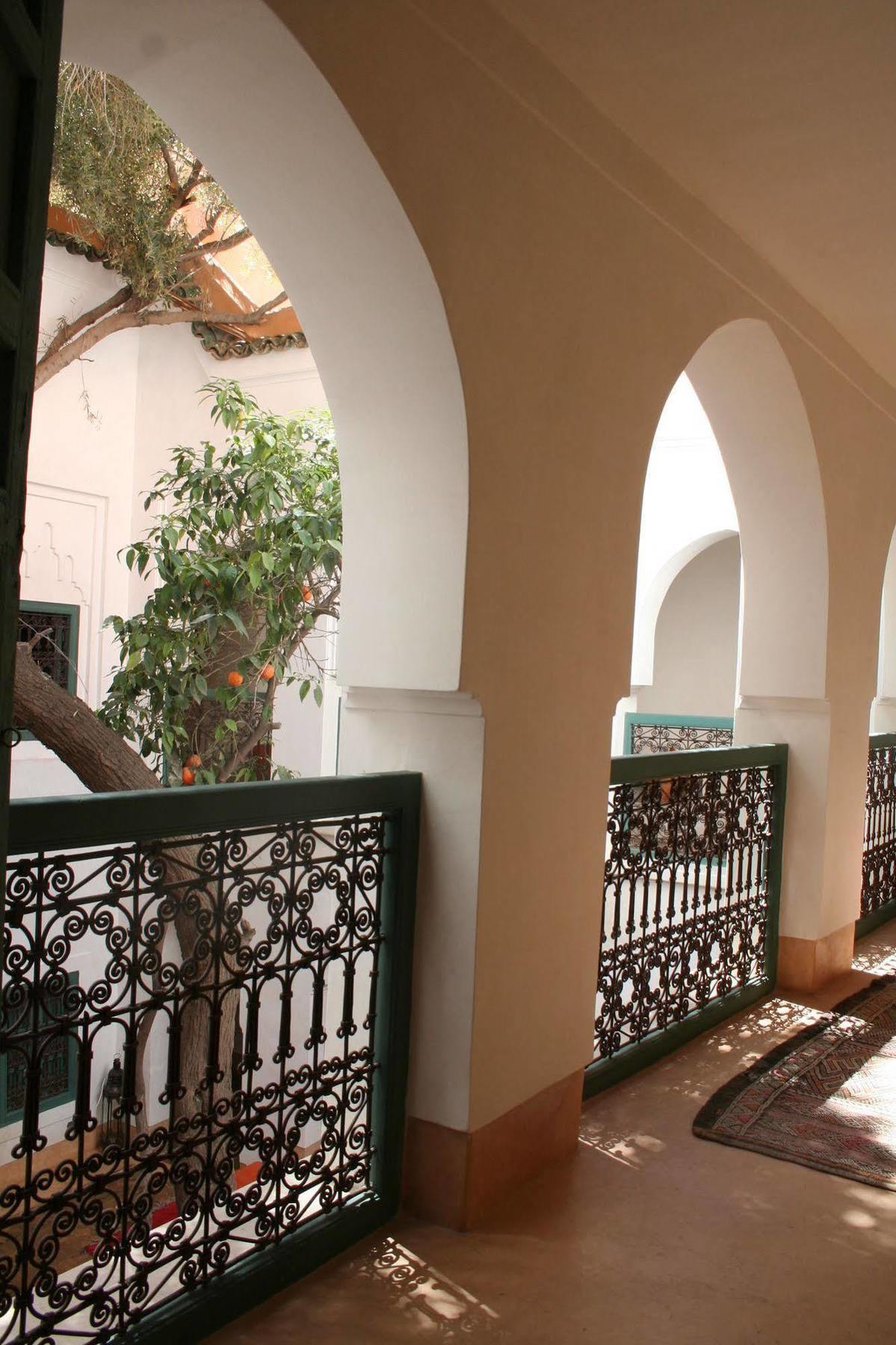 Riad Dar Zitouna En Exclusivite Марракеш Екстер'єр фото